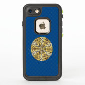 Celestial Sun Lifeproof Case (Rückseite)