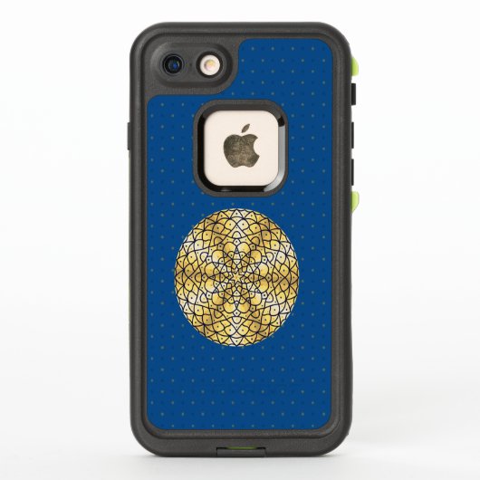 Celestial Sun Lifeproof Case (Rückseite)
