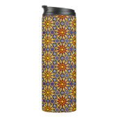 Celestial Sun Mandala Thermosbecher (Nach rechts gedreht)