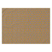 Celestial Sun Mandala Tischdecke (Vorderseite (Horizontal))