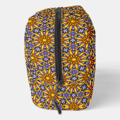 Celestial Sun Mandala Waschbeutel (Rechts)