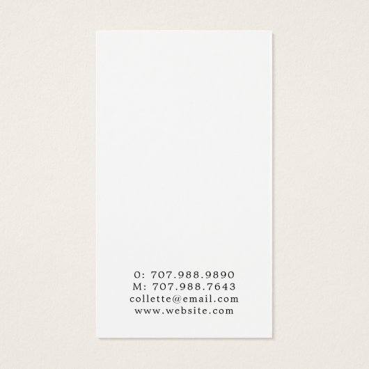 Celestial Sun Moon Earring Juwelier Display (Rückseite)