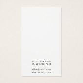 Celestial Sun Moon Earring Juwelier Display (Rückseite)