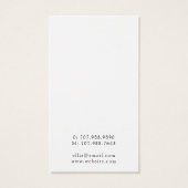 Celestial Sun Moon Earring Juwelier Display (Rückseite)