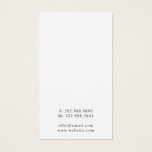 Celestial Sun Moon Earring Juwelier Display (Rückseite)