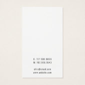 Celestial Sun Moon Earring Juwelier Display (Rückseite)