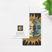 Celestial Sun Moon Earring Juwelier Display (Schreibtisch)