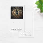Celestial Sun Moon Earring Juwelier Display (Schreibtisch)