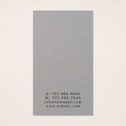 Celestial Sun Moon Juwelier Display (Rückseite)