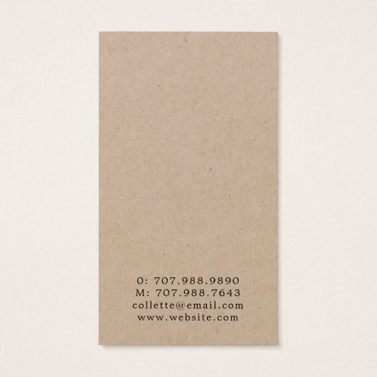 Celestial Sun Moon Kraft Earring Juwelier Display (Rückseite)