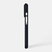 Celestial Sun Moon Personalisiert iPhone Hülle (Linke Seite)