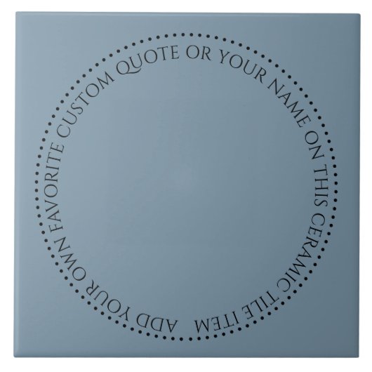 Celestial Sun Moon Stars Midnight Sky Personalisie Fliese (Vorderseite)