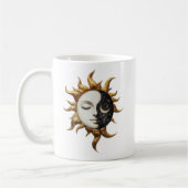 Celestial Sun & Moon Tasse (Links)
