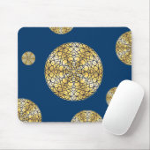 Celestial Sun Mousepad (Mit Mouse)