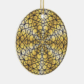 Celestial Sun Ornament (Rechts)