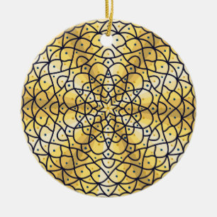 Celestial Sun Ornament