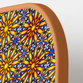 Celestial Sun Pickleball Schläger (Linke Seite)