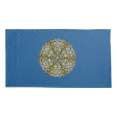 Celestial Sun Pillow Case Kissenbezug (Rückseite)