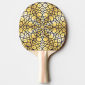 Celestial Sun Ping Pong Paddle Tischtennis Schläger (Rückseite)