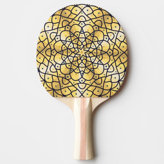 Celestial Sun Ping Pong Paddle Tischtennis Schläger (Vorderseite)