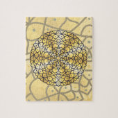 Celestial Sun Puzzle (Vertikal)