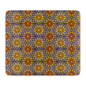 Celestial Sun Schneidebrett (Vorderseite)