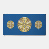 Celestial Sun Schreibtischunterlage (Vorderseite)