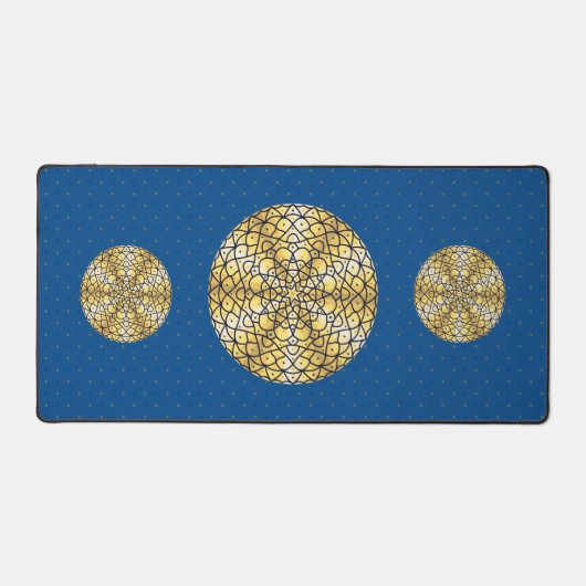 Celestial Sun Schreibtischunterlage (Vorderseite)