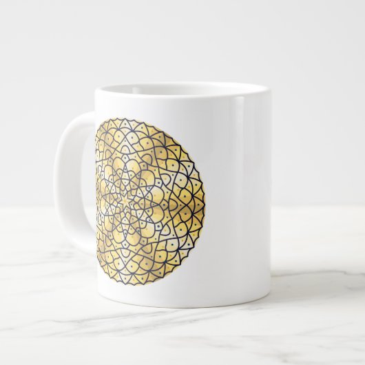 Celestial Sun Specialty Tasse (Vorderseite Links)