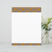Celestial Sun Stationery (Stehend Vorderseite)
