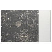 Celestial Sun  Stoff (Yard (91,4 cm))