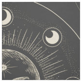 Celestial Sun  Stoff (Muster)