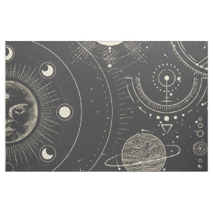 Celestial Sun Stoff