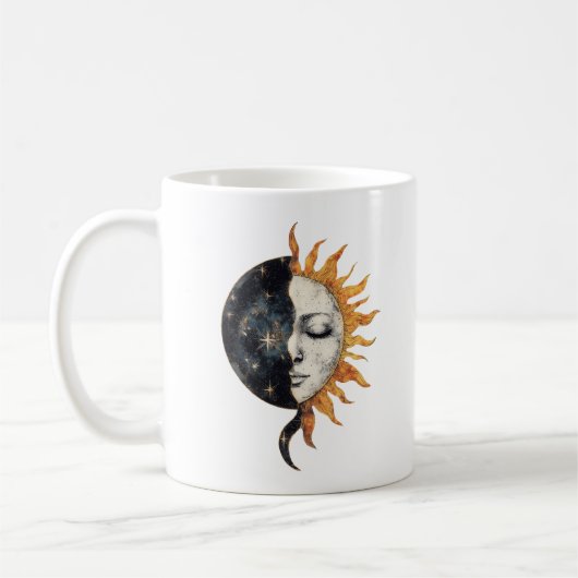 Celestial Sun Tasse (Links)