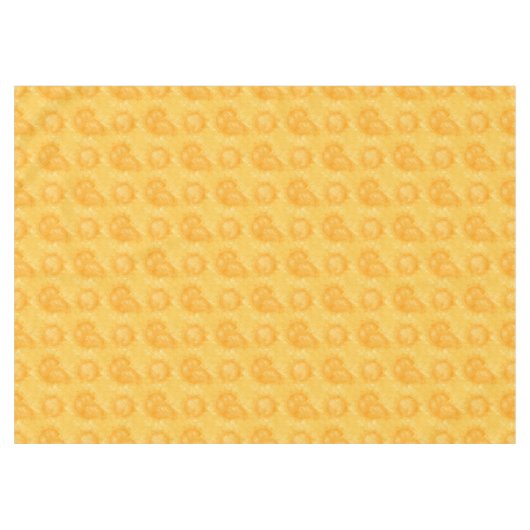 Celestial Sun Tischdecke (Vorderseite (Horizontal))