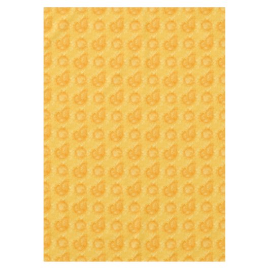 Celestial Sun Tischdecke (Vorderseite)