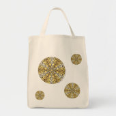 Celestial Sun Tote Bag Tragetasche (Vorne)