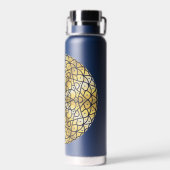 Celestial Sun Trinkflasche (Rückseite)