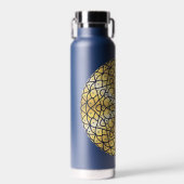 Celestial Sun Trinkflasche (Vorne)