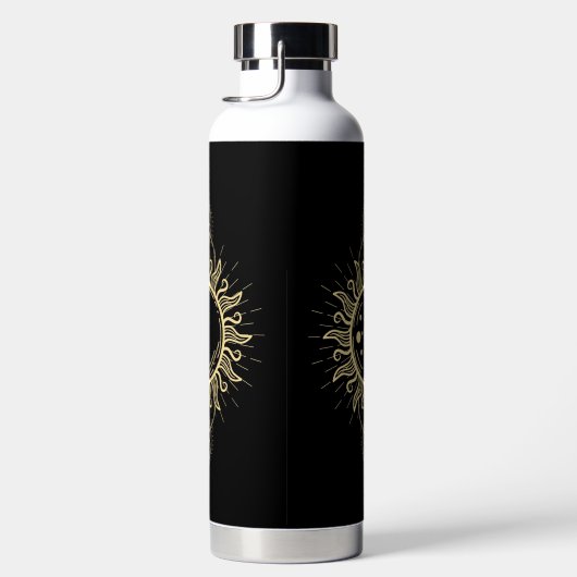Celestial Sun Trinkflasche (Rechts)