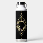 Celestial Sun Trinkflasche (Vorderseite)
