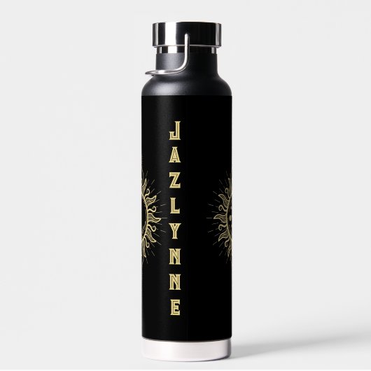 Celestial Sun Trinkflasche (Rechts)