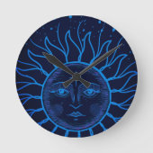 Celestial Sun Uhr (Vorderseite)