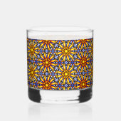 Celestial Sun Whiskyglas (Vorderseite)