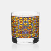 Celestial Sun Whiskyglas (Rückseite)
