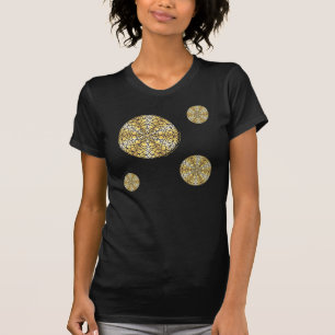 Celestial Sun Women's Dark Shirt