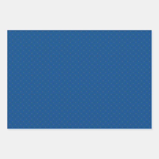 Celestial Sun Wrapping Paper Set Geschenkpapier Set (Vorderseite 2)