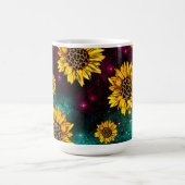 Celestial Sunflower Kaffeetasse (Mittel)
