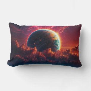 Celestial Sunrise Lendenkissen