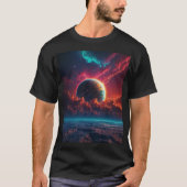 Celestial Sunrise T-Shirt (Vorderseite)